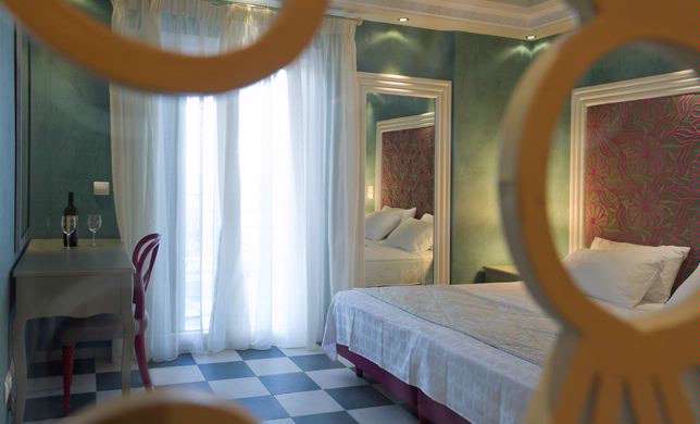 Irida Boutique Hotel, Parga