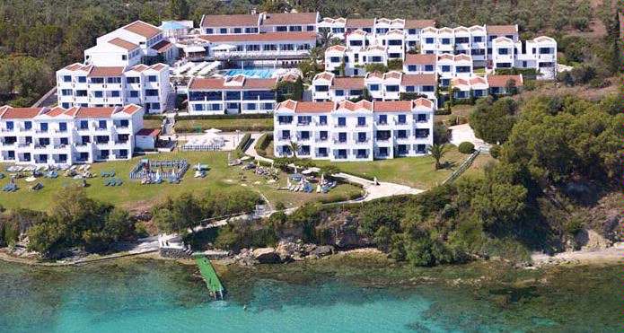 Sentido Louis Plagos Beach Hotel, Tragaki