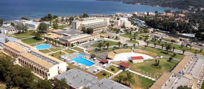 Messonghi Beach Hotel, Messonghi