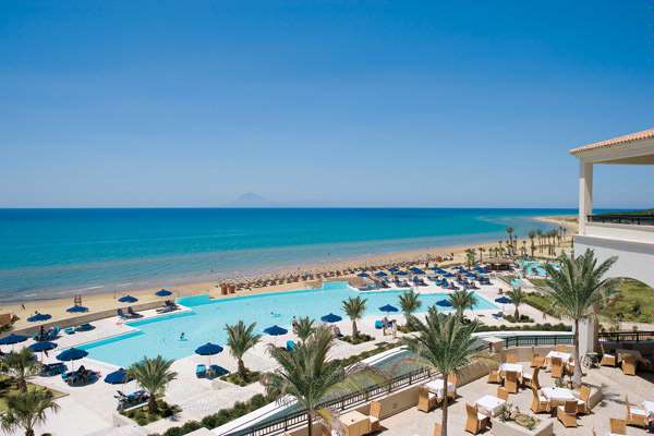 Grecotel Olympia Riviera Hotel, Kyllini