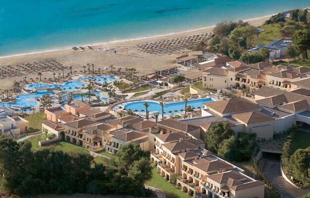 Grecotel Olympia Oasis Hotel, Kyllini