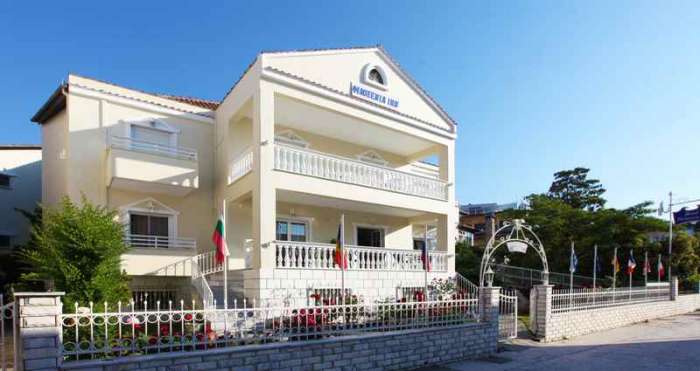 Philoxenia Inn Hotel, Thasos Town