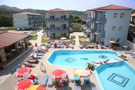 Royal Hotel - Polichrono, Kassandra - Polichrono