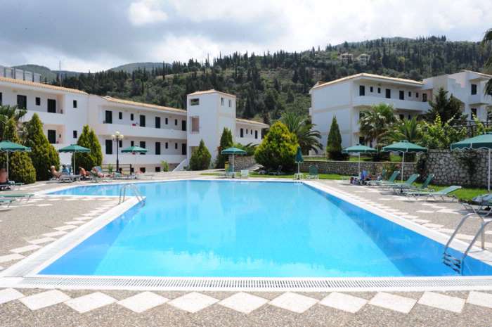 Santa Marina Lefkada Hotel, Agios Nikitas