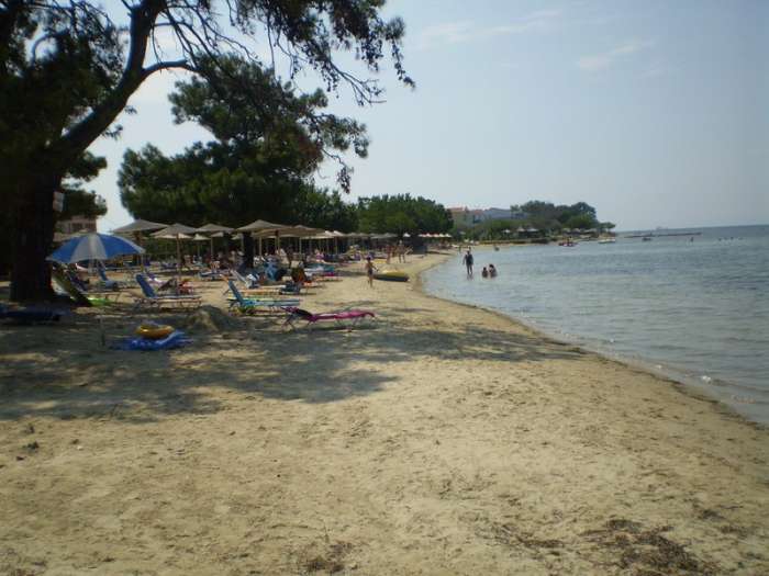 Sunrise Beach Hotel, Skala Rahoniou