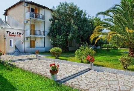 Thalero Holiday Center Hotel, Lygia