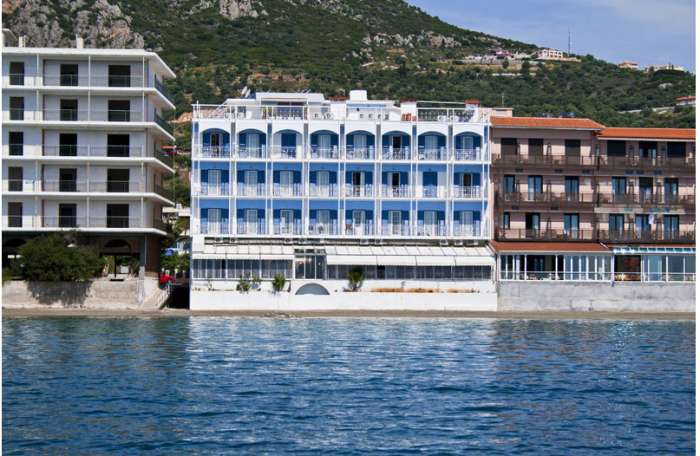 Tolo Hotel, Tolo