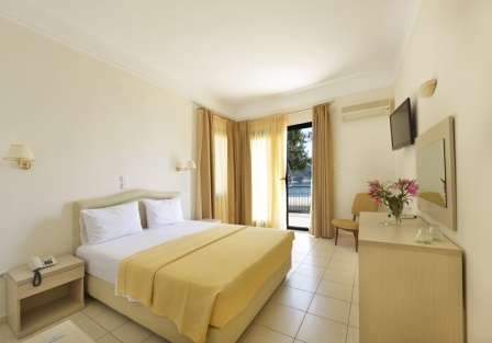 Tosca Beach Hotel, Kavala-Paleo Tsifliki
