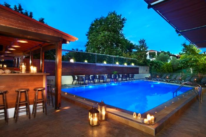 4you Apartments, Sithonia - Metamorfosis