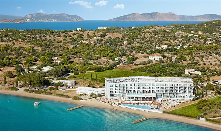 Nikki Beach Reosrt & Spa Hotel, Porto Heli-Ermioni