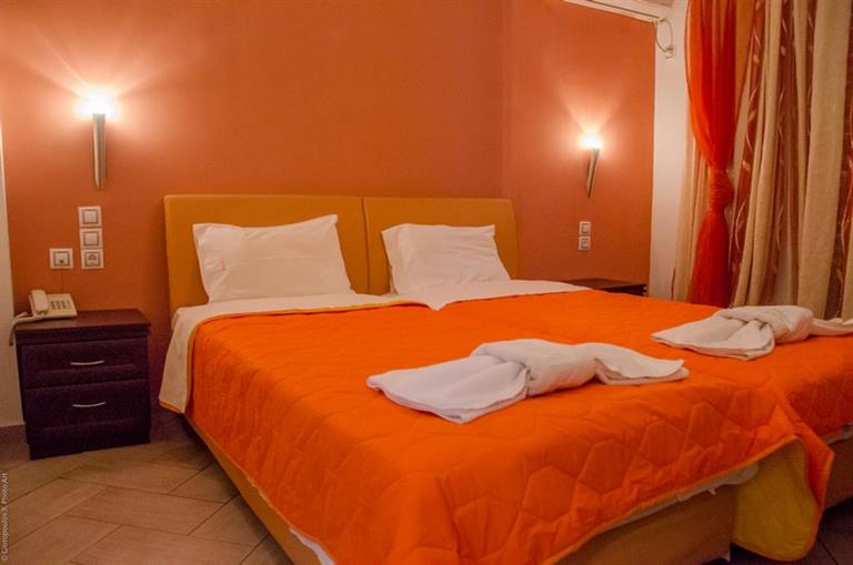 Palmyra Aparthotel, Nydri