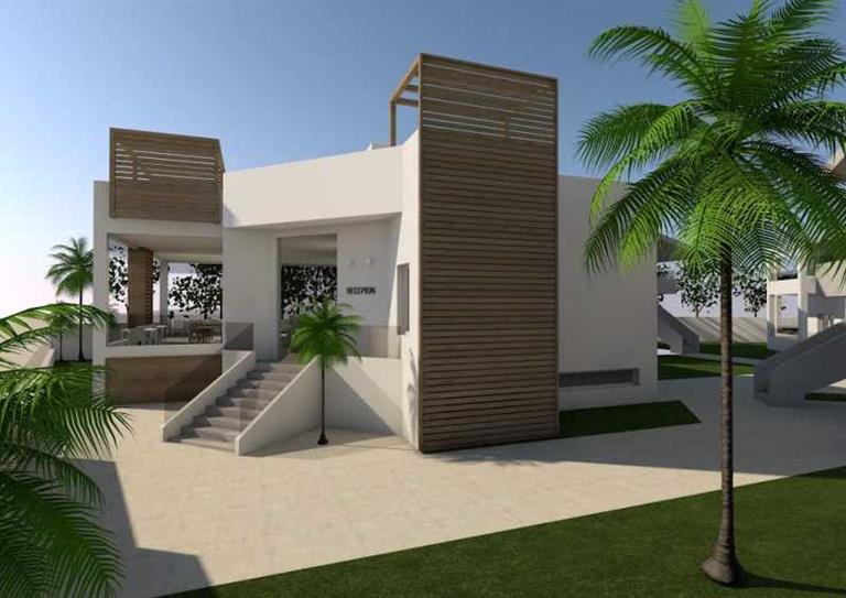 Princess Calypso Hotel, Prinos