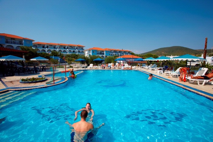 Sonia Village Hotel, Sithonia - Gerakini