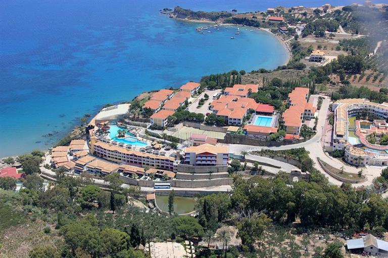 Zante Royal Resort, Vasilikos
