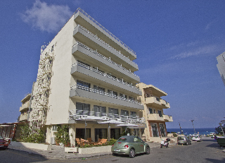 Nafsika Hotel, Rhodes Town