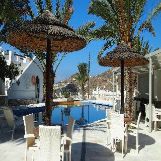 Homer's Inn Hotel, Ormos Beach