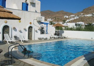 Mare Monte Hotel, Port Area