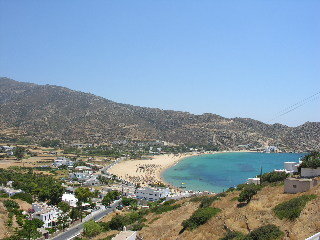 Marcos Beach Hotel, Mylopotas