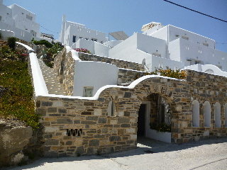 Kanale's Hotel, Naoussa