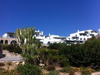 Paros Agnanti Hotel, Krios