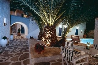 Marinero Hotel, Naoussa