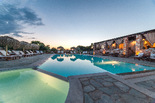 Parosland Hotel, Alyki