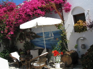 Batistas Hotel, Naoussa