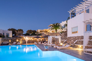 Vencia Hotel, Mykonos Town
