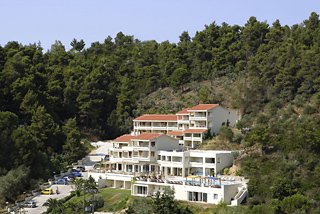 Kanapitsa Mare Hotel, Kanapitsa