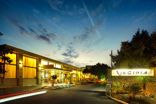 Virginia Hotel, Kallithea