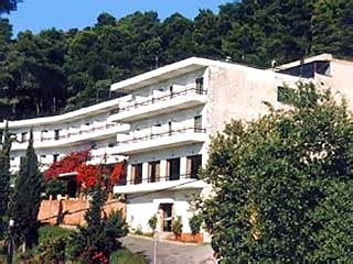 Antonios Hotel, Olympia