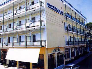 Ilis Hotel, Olympia