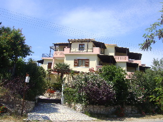 Philippos Hotel, Nikiana