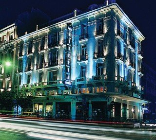 Minerva Premier Hotel, Salonic