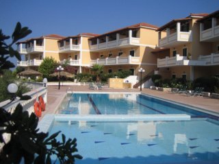 Matilda Hotel, Vasilikos