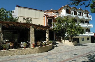 Locanda Hotel, Argassi