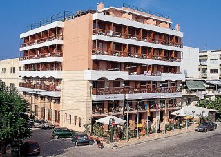 Brascos Hotel, Rethimnon City
