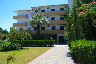 Achousa Hotel, Faliraki