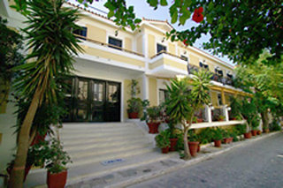Labito Hotel, Pythagorion