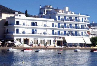 Minoa Hotel, Tolo