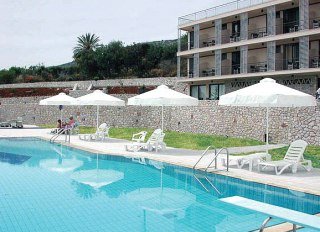 Apollon Hotel, Tolo