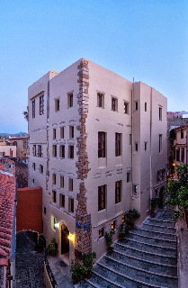Porto Del Colombo Hotel, Hania