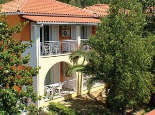 Sunrise Hotel, Tsilivi