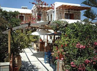 Villa Mata, Port Area