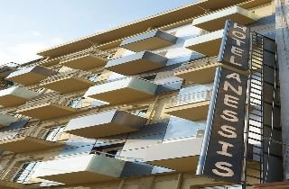 Anessis Hotel, Salonic