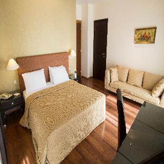 Davitel Tobacco Hotel, Salonic