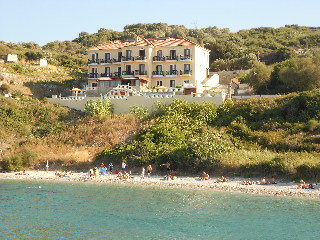 Sunrise Beach Hotel, Kokkari