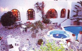 Atlantis Hotel, Naoussa