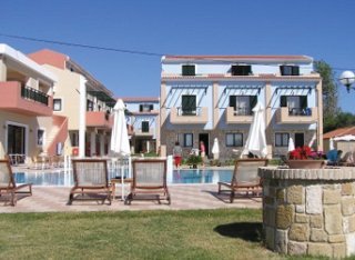 Mediterranean Beach Hotel, Laganas