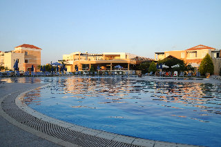 Chrispy World Hotel, Kolymbari
